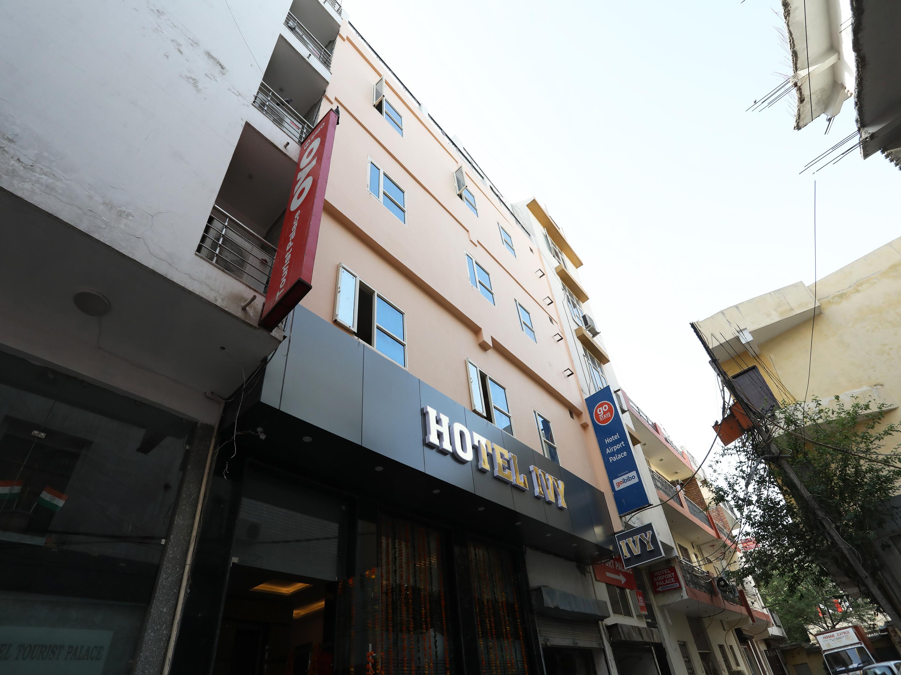 오요 30462 호텔 아이비 뉴델리 외부 사진